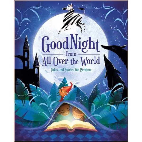 

White Star Good Night from all Over the World: Tales and Stories for Bedtime. Anna Lang. ISBN:9788854415232