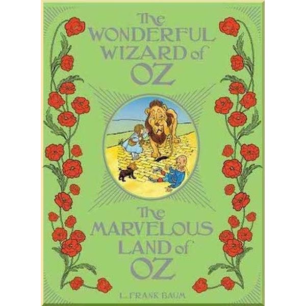 

Barnes and Noble Children's Classics, The Wonderful Wizard of Oz. L. Frank Baum, Mauro Evangelista. ISBN:9781435169432