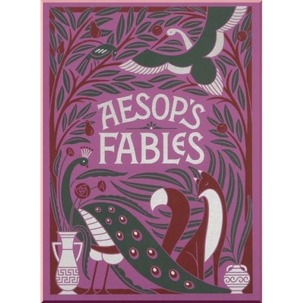 

Barnes and Noble Children's Classics, Aesop's Fables. Aesop. ISBN:9781435163829
