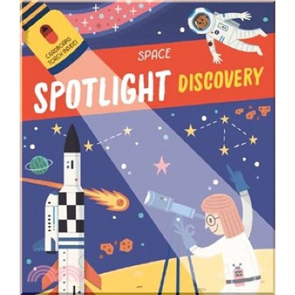 

Yoyo Books Space: Spotlight Discovery. Yoyo Books. ISBN:9789464220797