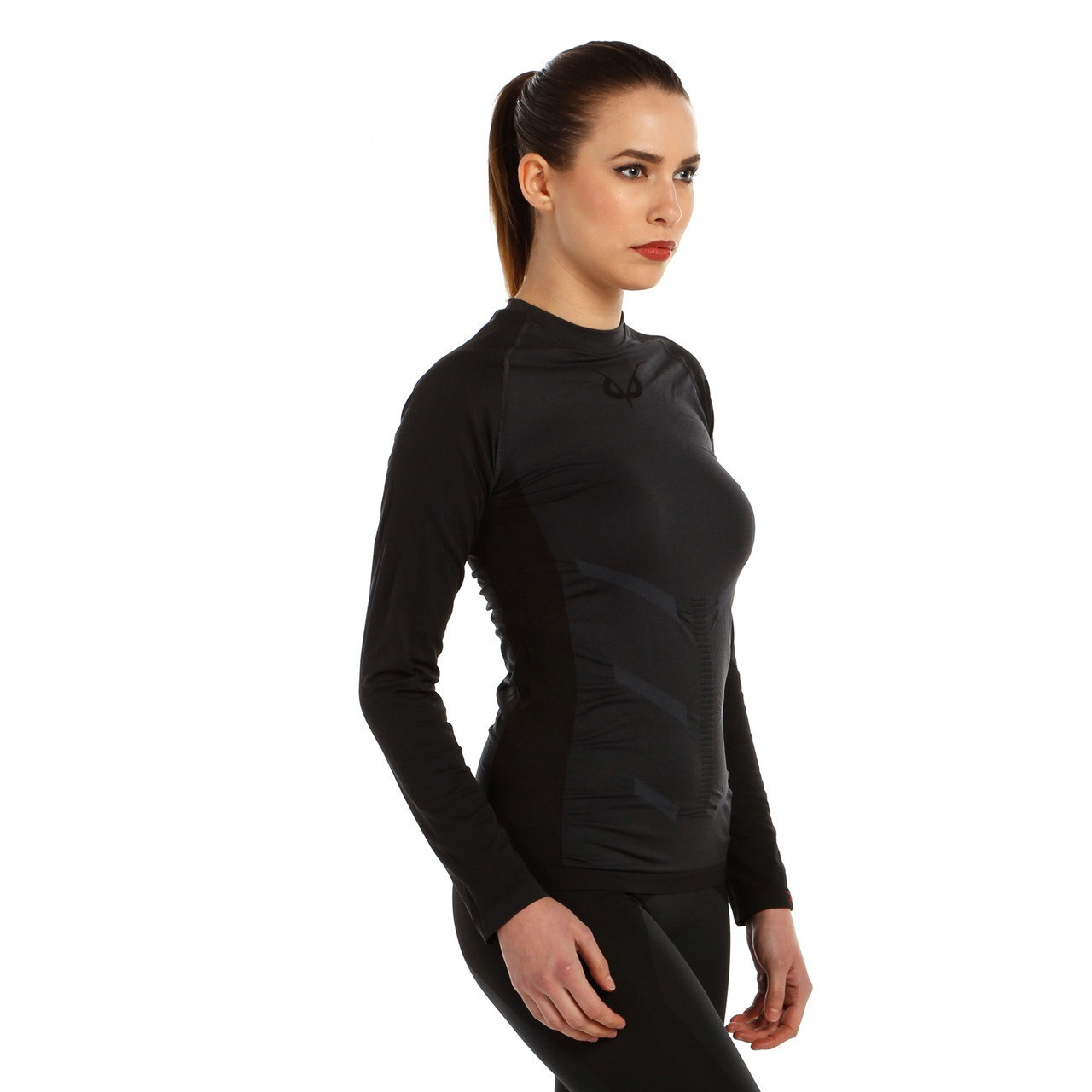 

Термокофта женская зональная Puhu Active Motion Thermal / черная (PUH032, Термокофта женская зональная Puhu Active Motion Thermal S/M черная (PUH032-S/M )