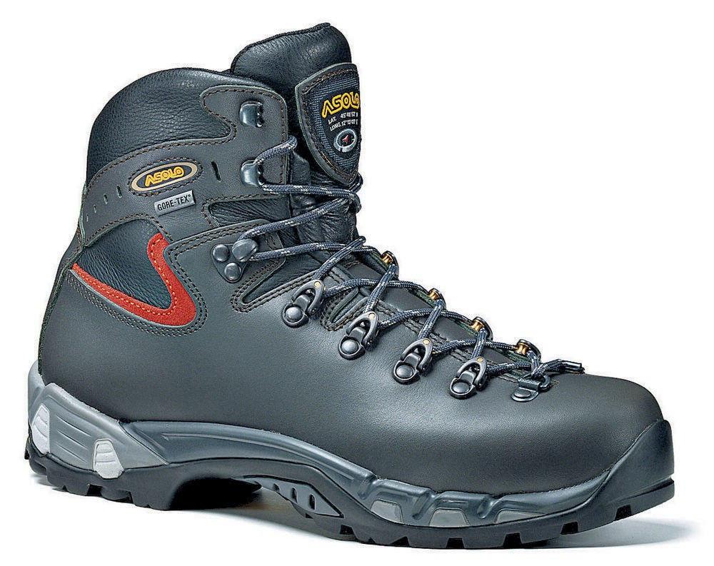 

Черевики Asolo Matic 200 GV MM Dark Graphite чоловічі 44.5