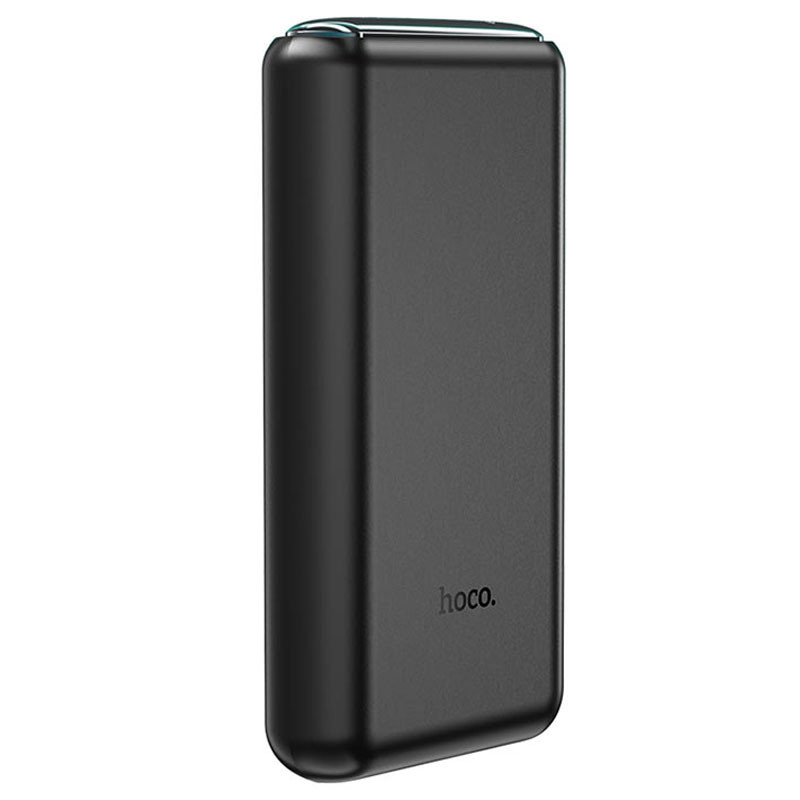 

Портативное зарядное устройство Power Bank Hoco Q1 Kraft 10000 mAh Черный