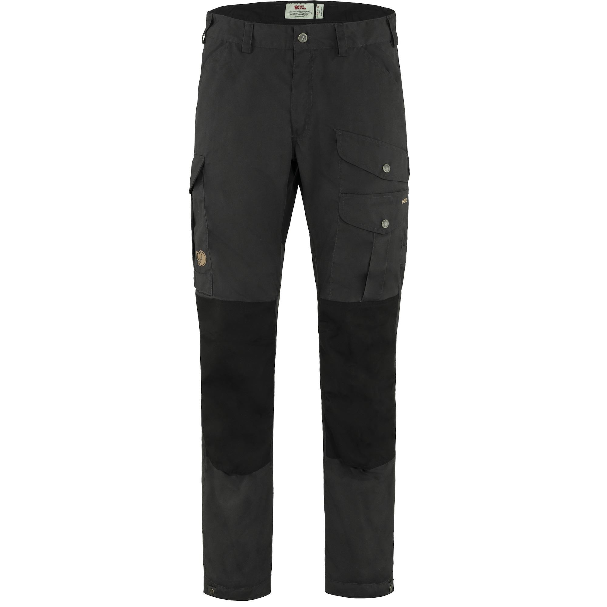 

Штаны Fjallraven Vidda Pro (размер 50 Regular, цвет Dark Grey)