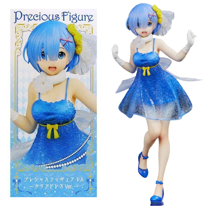 

Фигурка Taito Рэм Re Zero Ram Ре Зеро 23 см RZ R 235