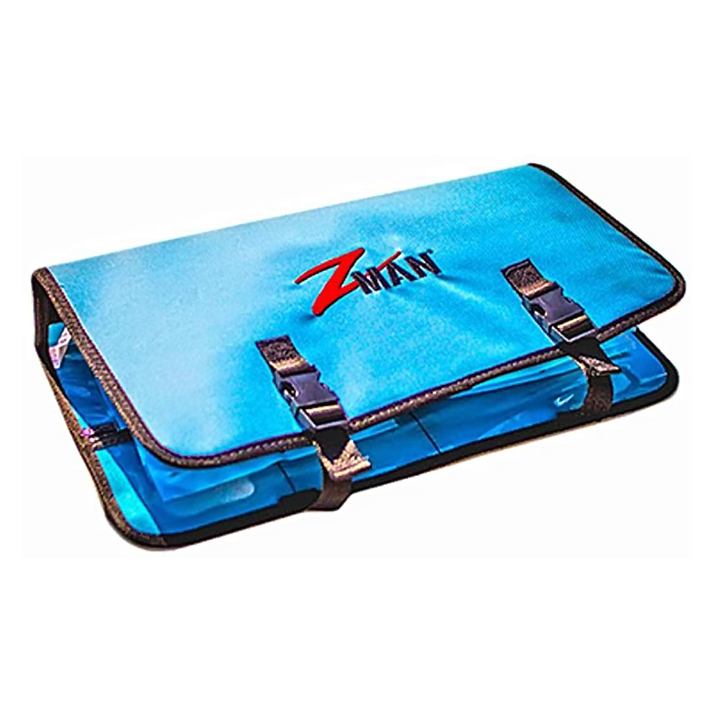 

Сумочка Z-Man для силикона Elaztech Bait Binderz Doublewide (BINDER-2)