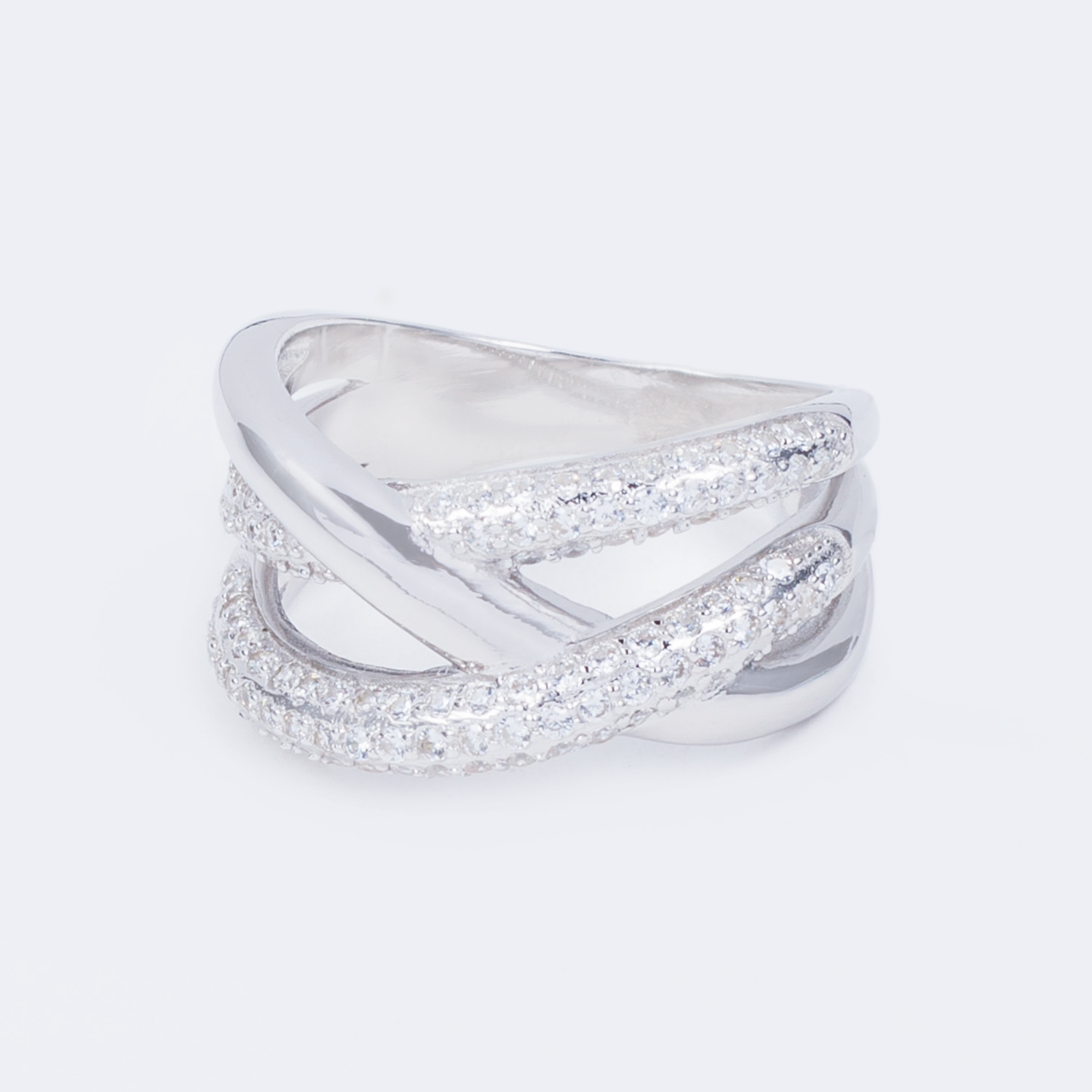 

Каблучка TOP Silver розмір 18,0 5,82 г