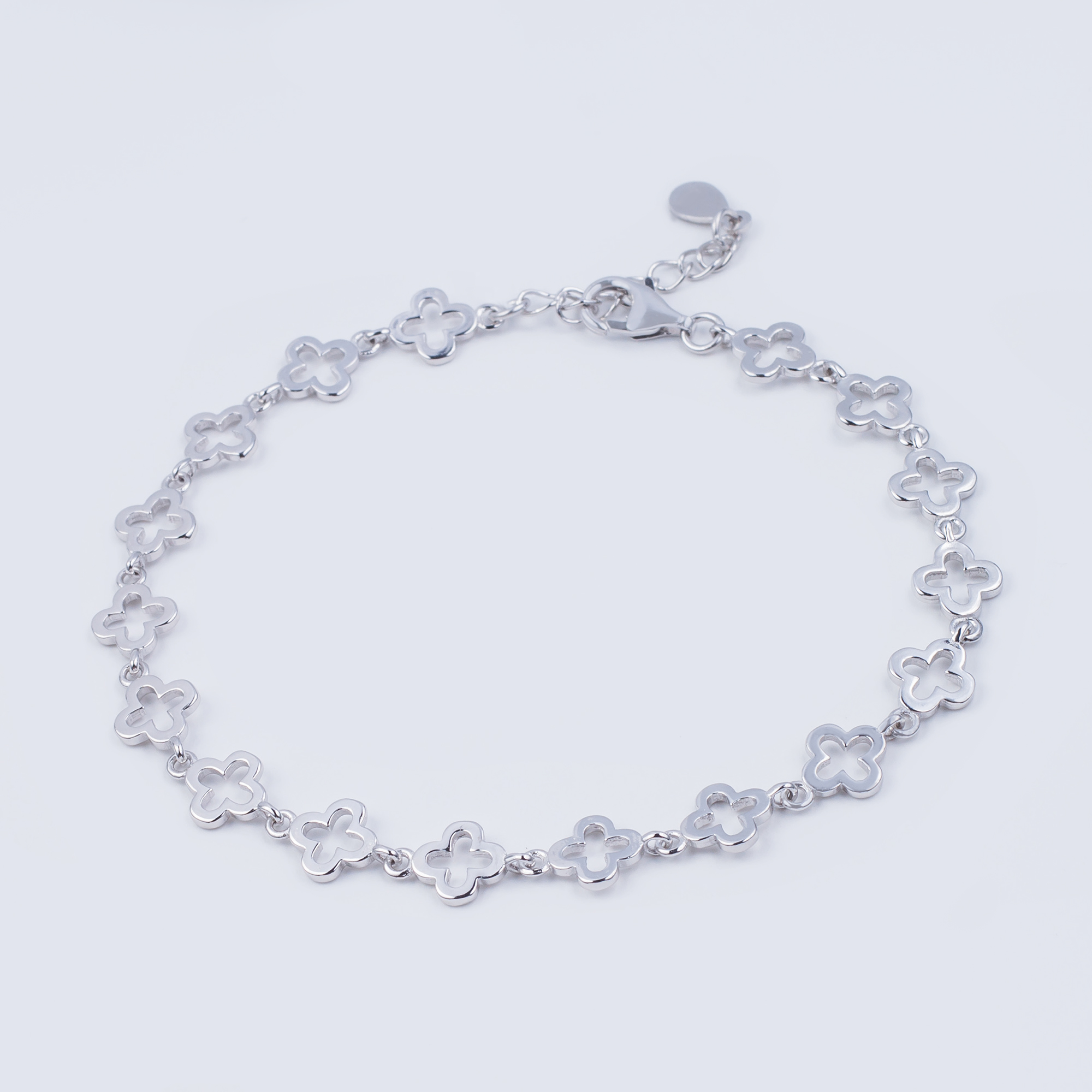 

Браслет TOP Silver розмір 16,0 3,87 г
