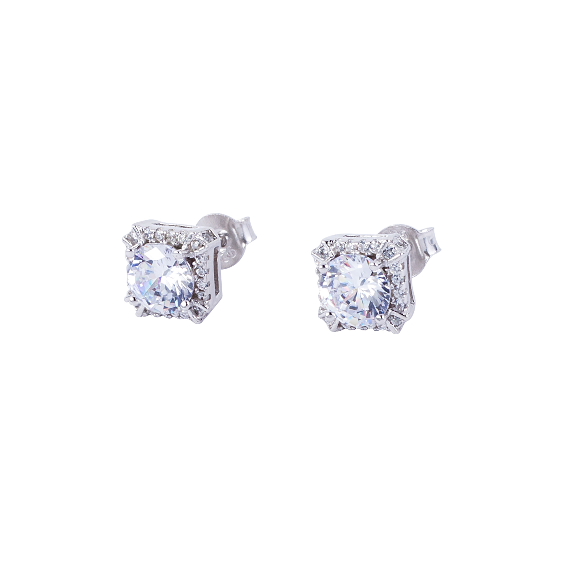 

Сережки TOP Silver (00-00000012)