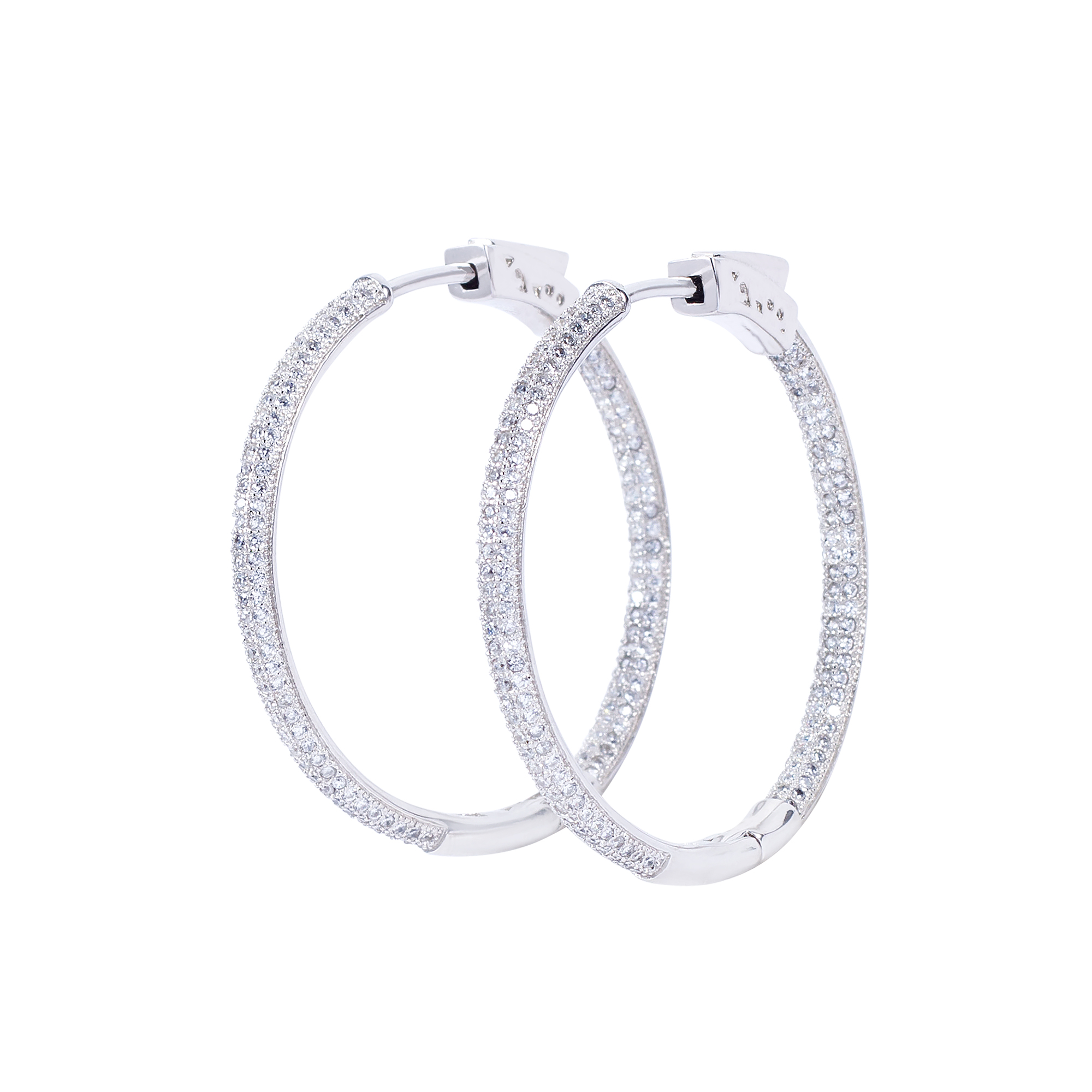 

Сережки TOP Silver 10,65 г