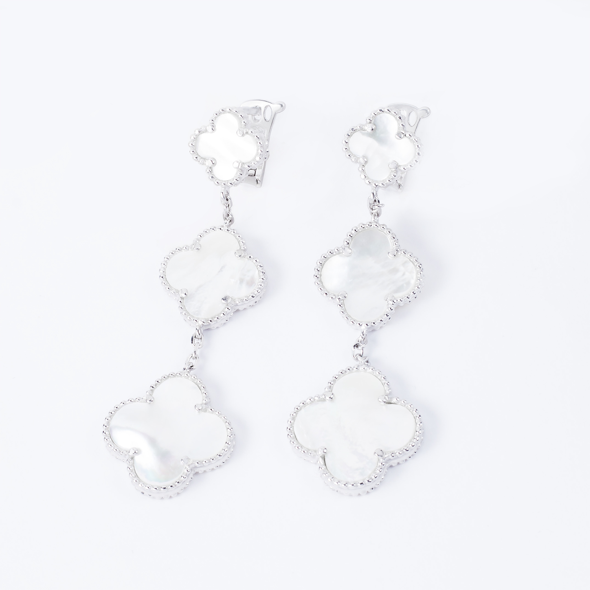 

Сережки TOP Silver 9,60 г