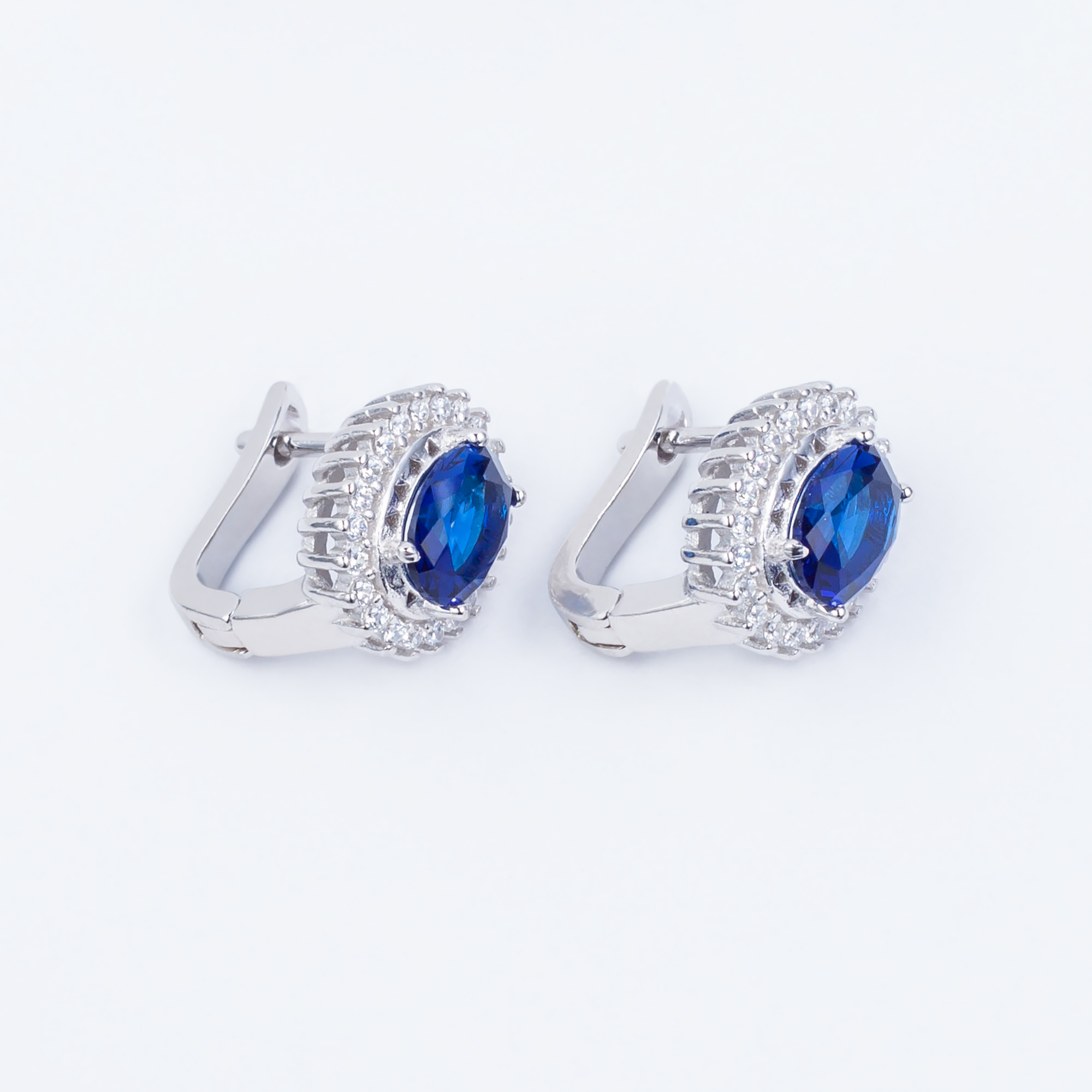 

Сережки TOP Silver 5,65 г