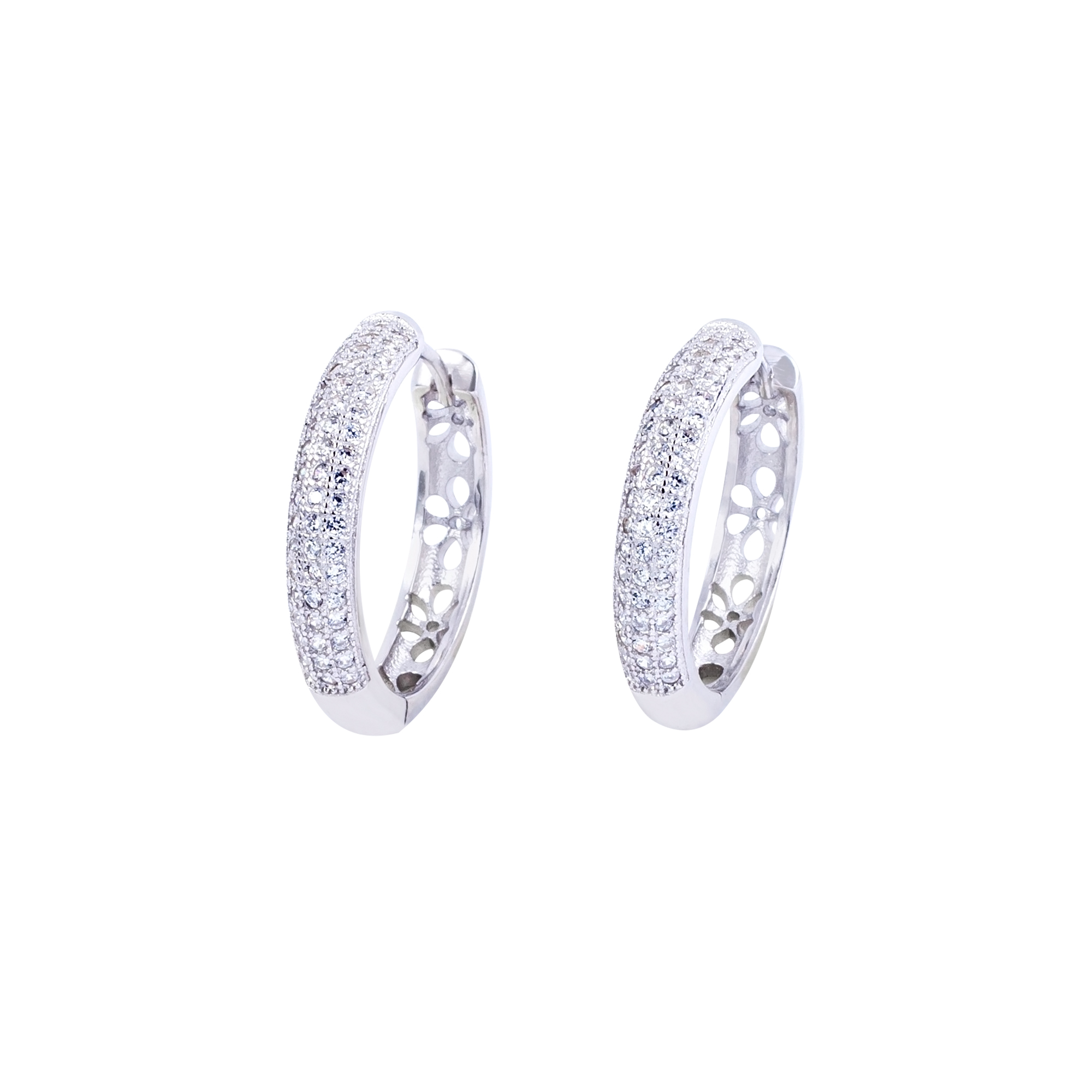 

Сережки TOP Silver 5,50 г