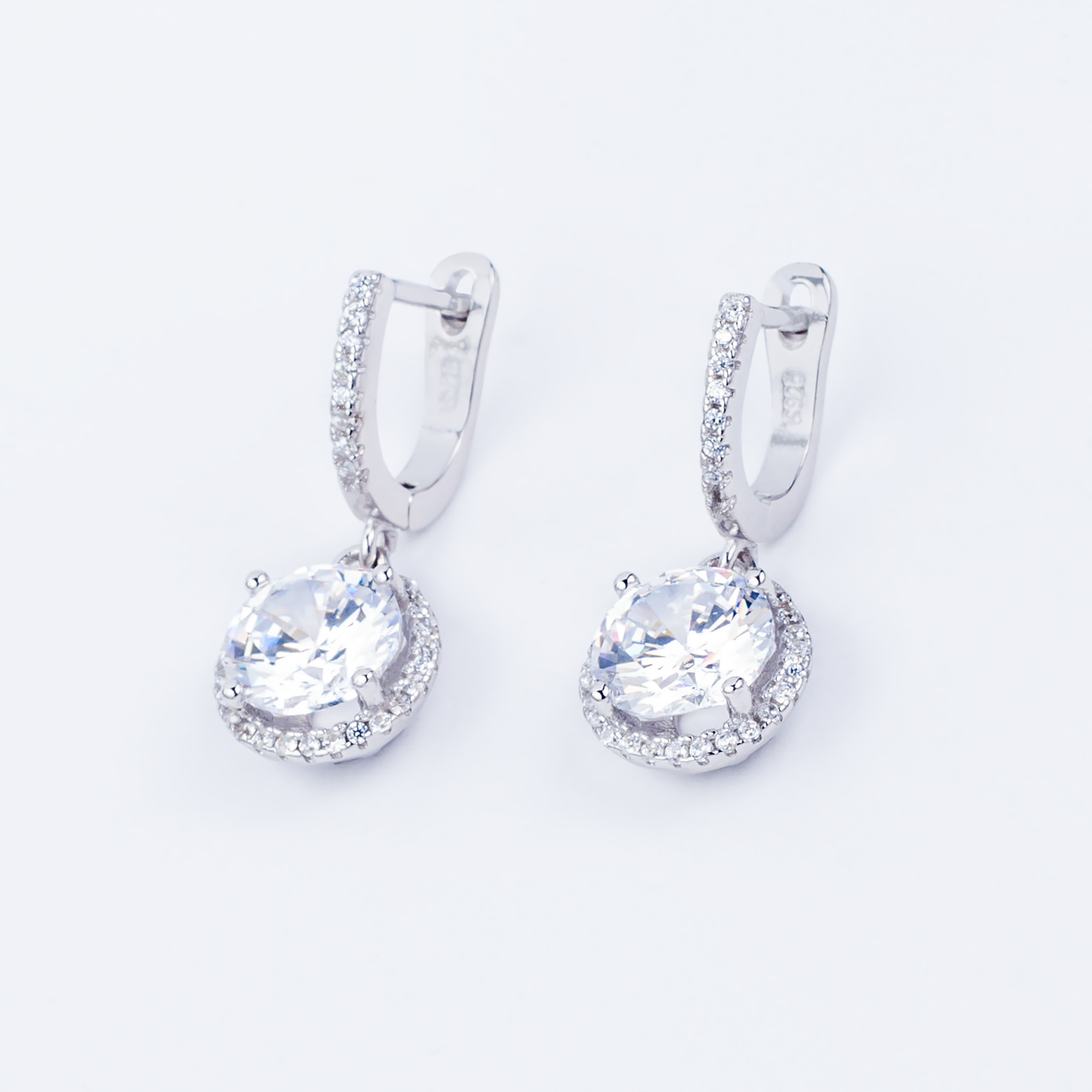

Сережки TOP Silver 4,70 г