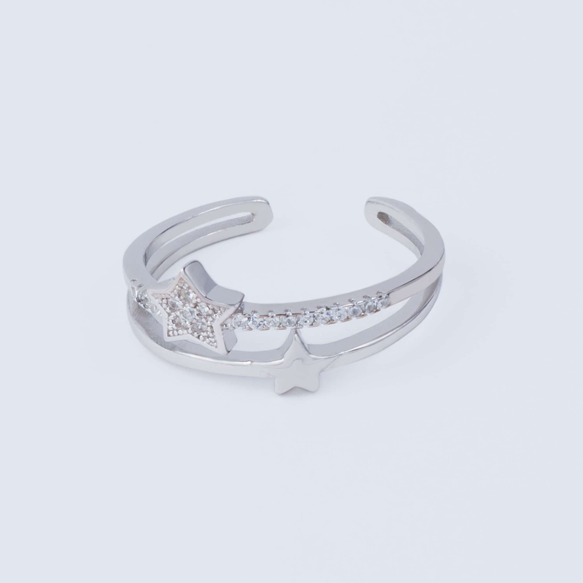 

Каблучка TOP Silver розмір 18,0 2,07 г