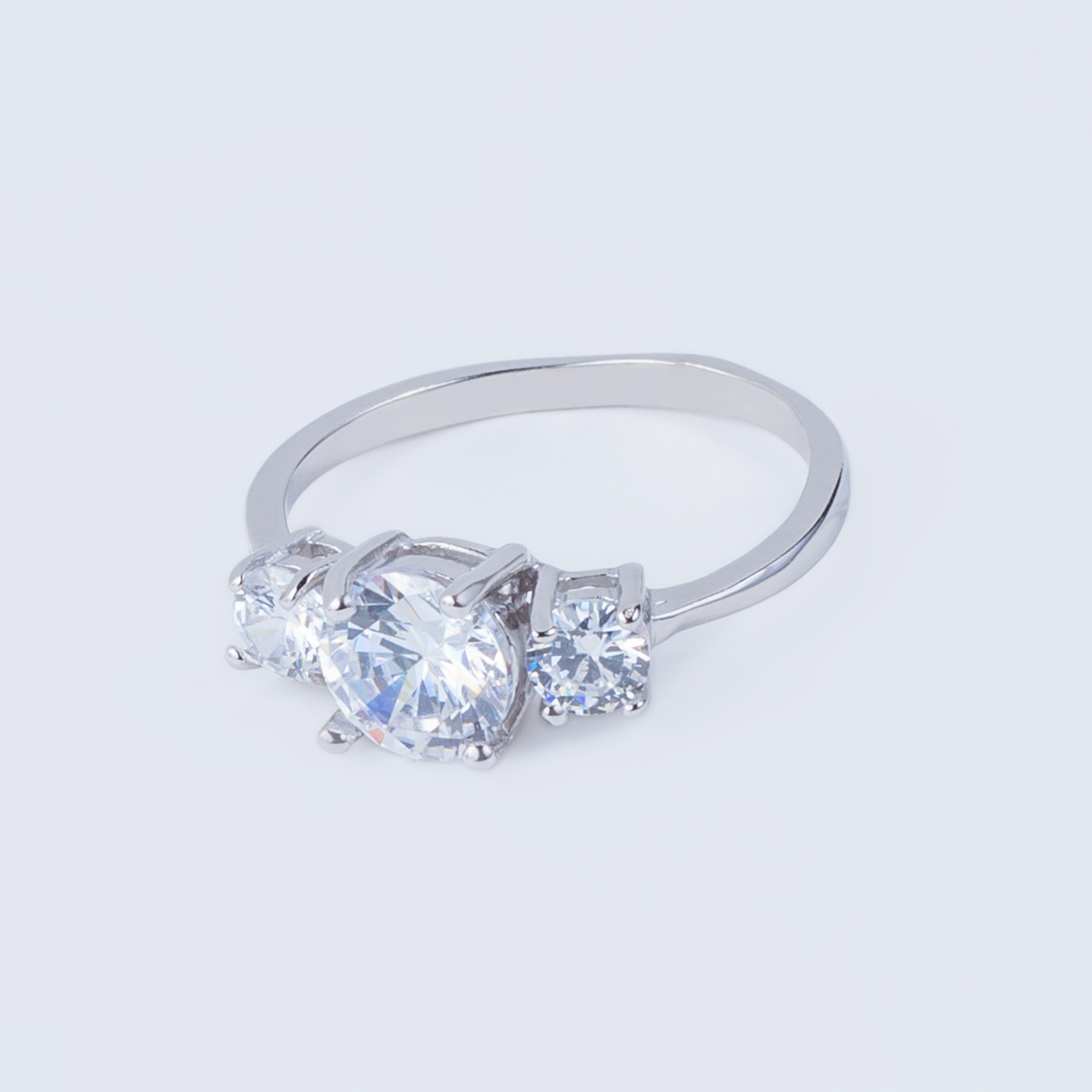 

Каблучка TOP Silver розмір 19,0 2,55 г