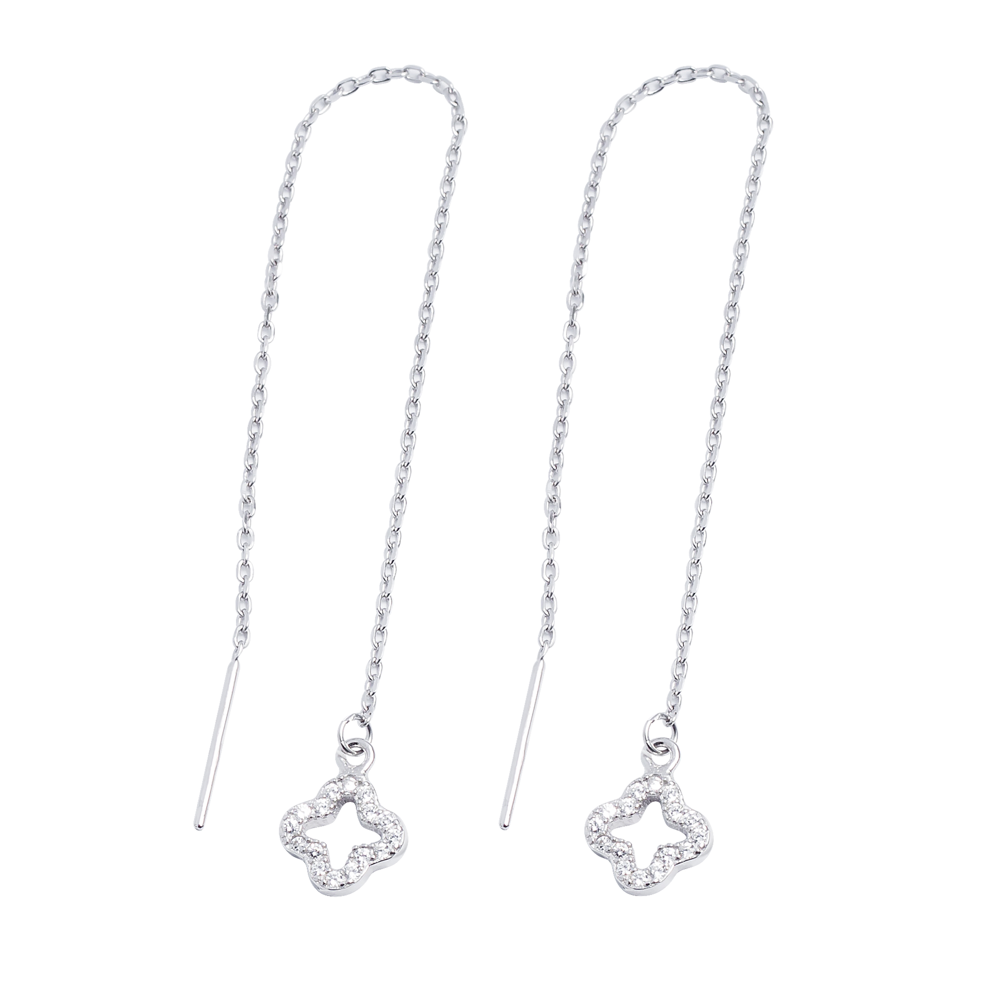 

Сережки TOP Silver 1,14 г