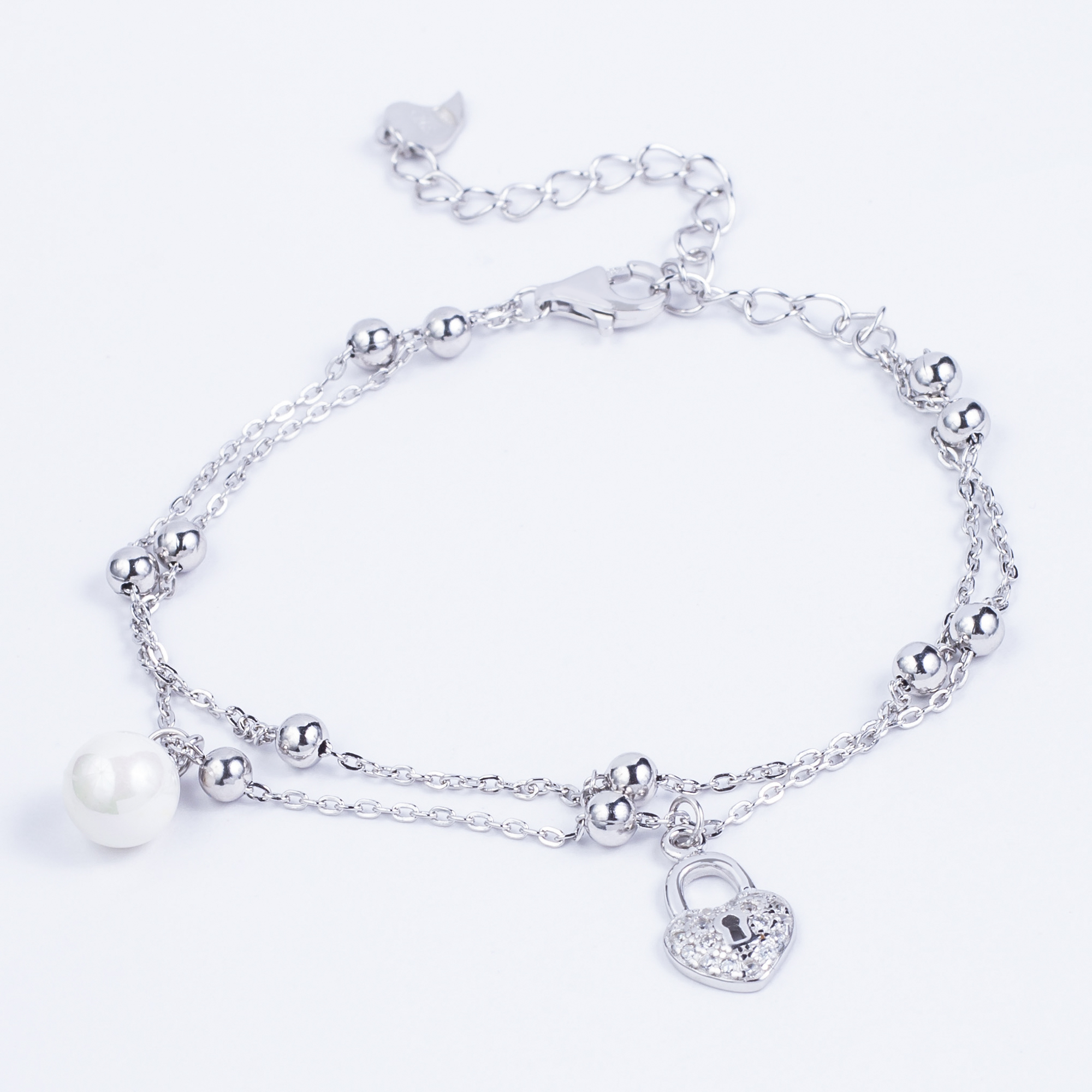 

Браслет TOP Silver розмір 16,0 3,20 г