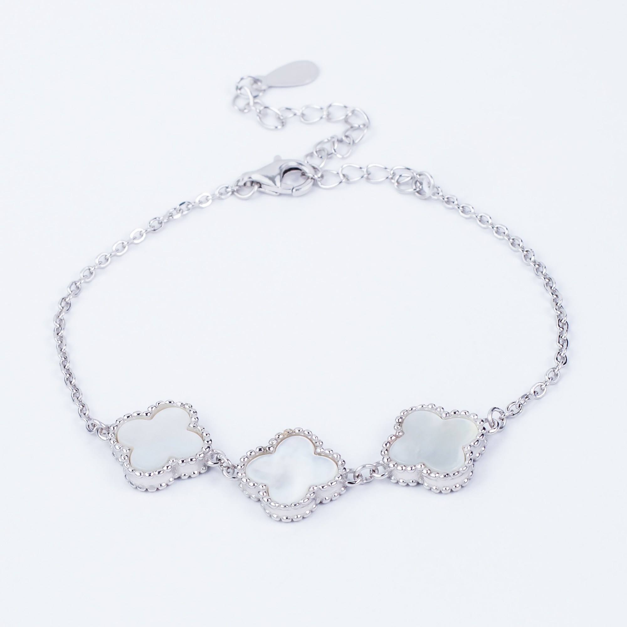 

Браслет TOP Silver розмір 15,0 4,40 г