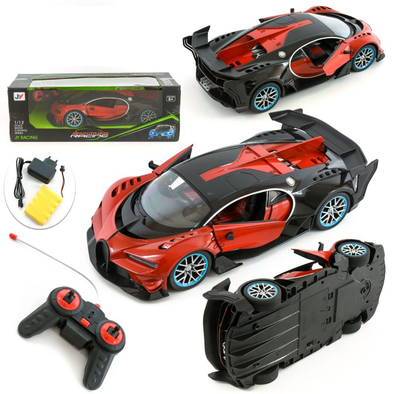 

Дитяча іграшкова спортивна машинка JY RACING на радіоуправлінні (TS13994)