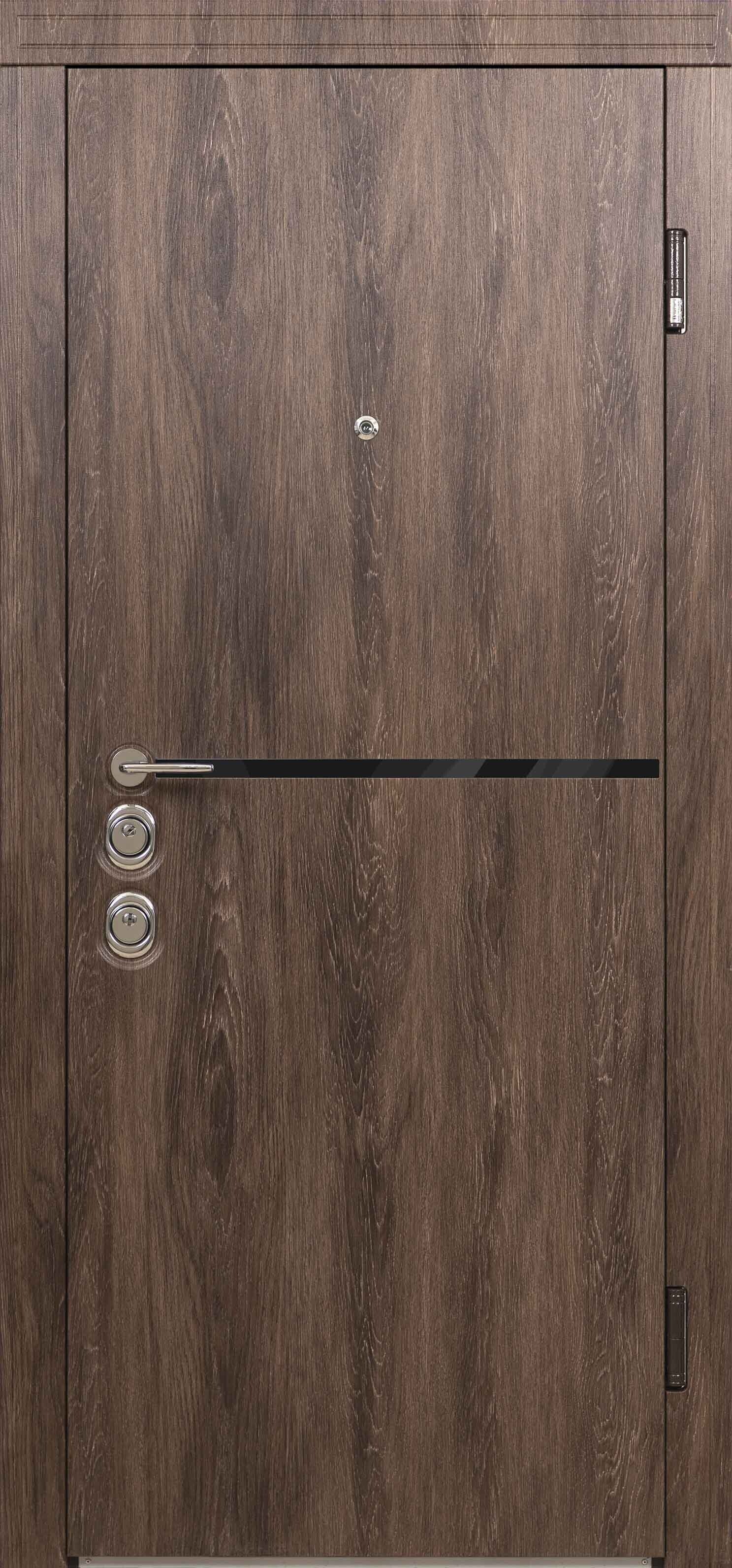 

Входные двери модель Laguna комплектация Comfort Abwehr Steel Doors Expert (251)