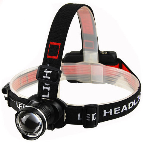 

Налобный фонарик Bailong BL-T07-T6 BM (120)