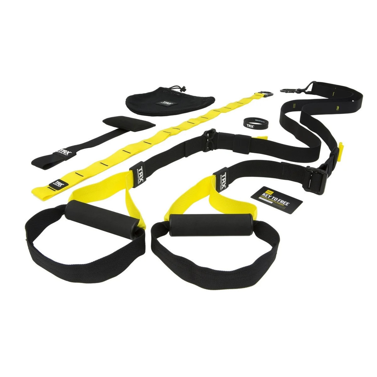

Тренувальні Петлі TRX - Fit Studio