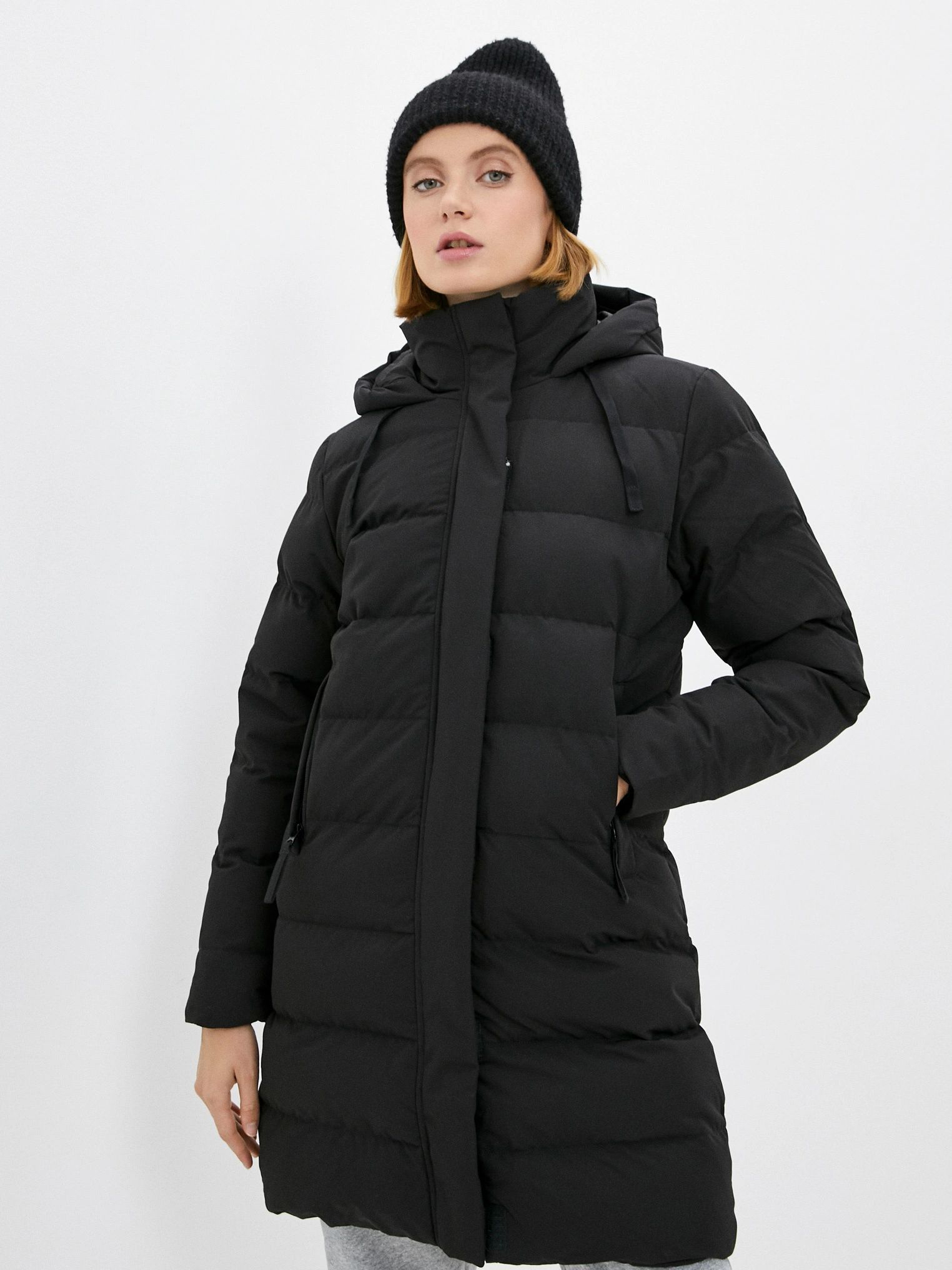 

Куртка Helly Hansen W Mono Material Puffy Parka 53651-990 XL
