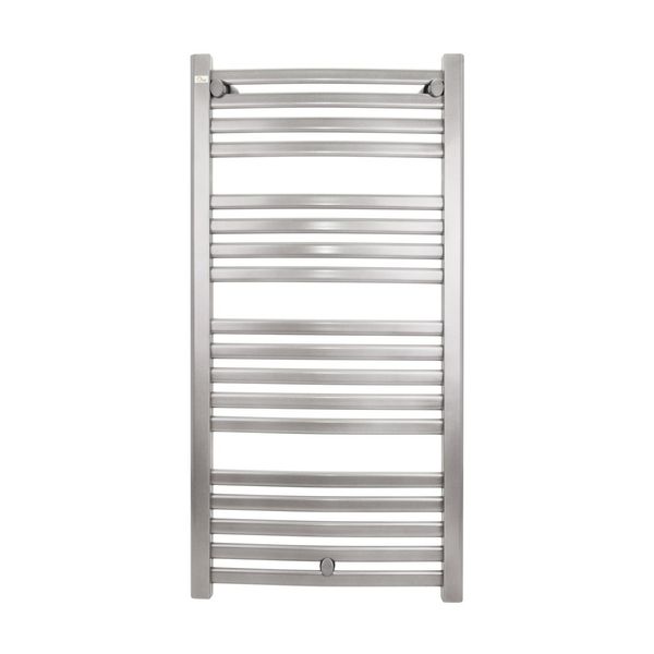 

Водяной полотенцесушитель Qtap Dias (SIL) P18 1000x500 HY