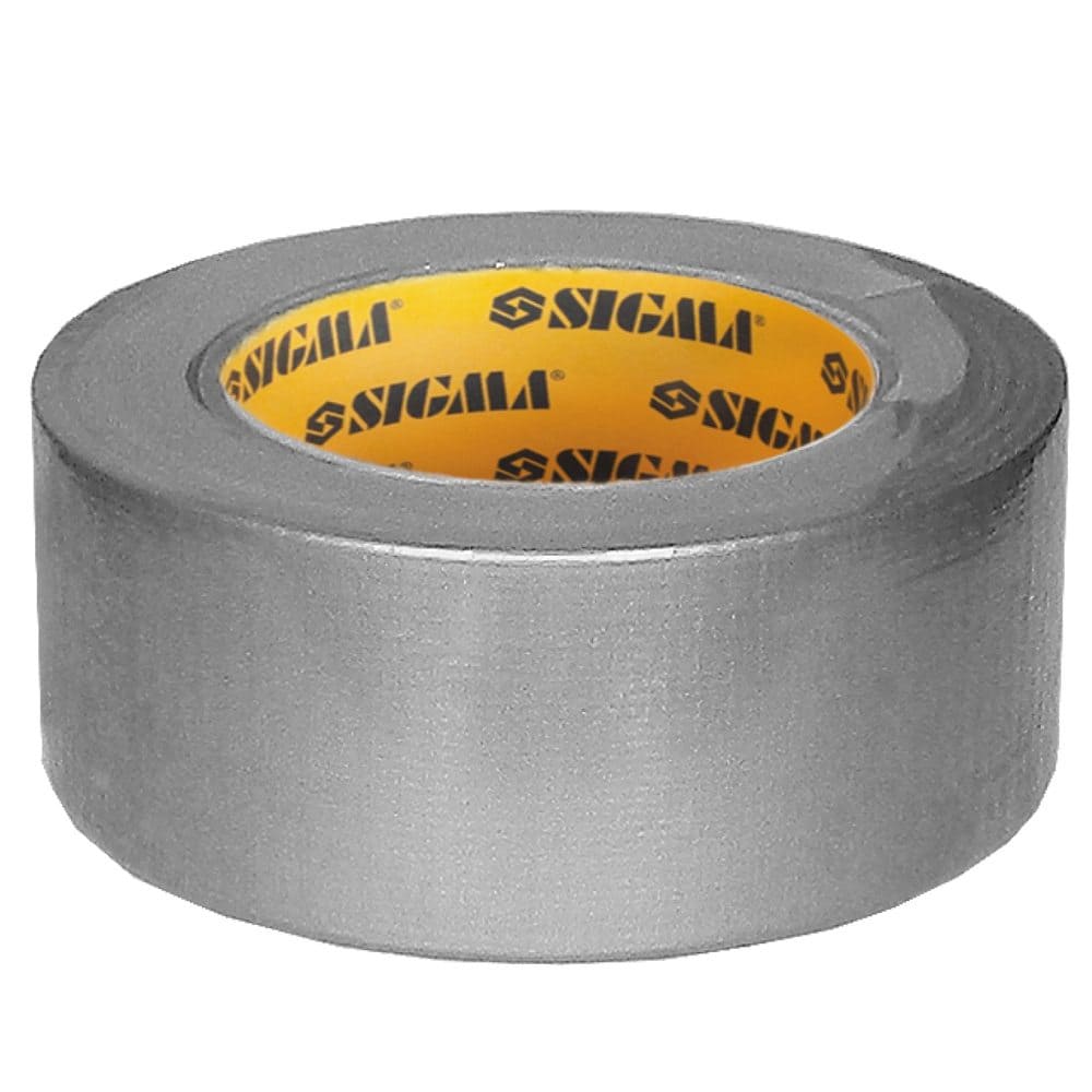 

Лента армированная Sigma серая 50ммx50м (8419101)