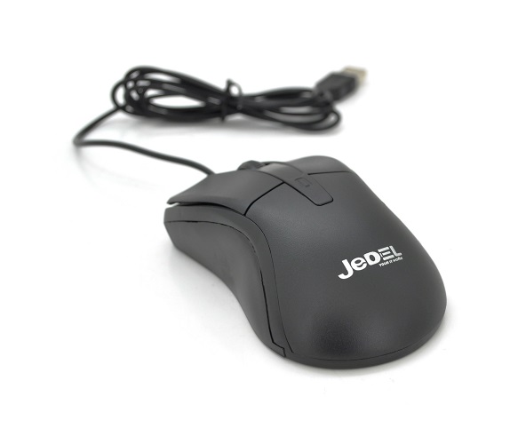 

Мышь Jedel JD-23/07315 Black USB