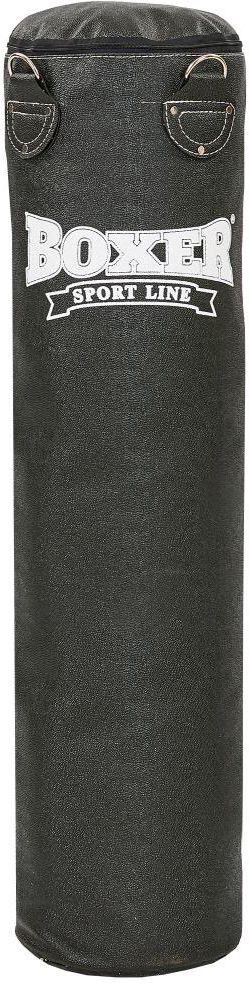 

Мешок боксерский Boxer кирза 180 см Черный (1002-001K)