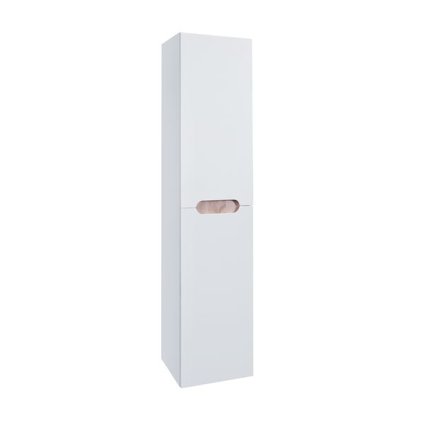 

Пенал подвесной Qtap Virgo 350х1600х316 White/Whitish oak QT1876PP1651RWWO