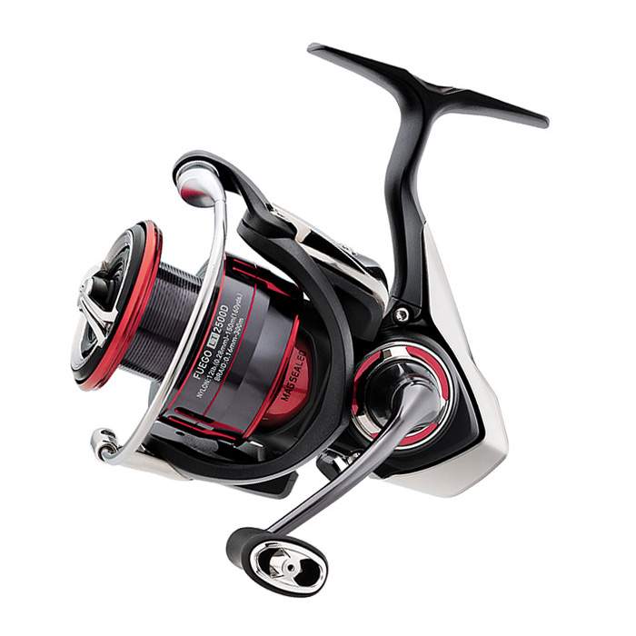 

Катушка Daiwa Fuego LT 2500