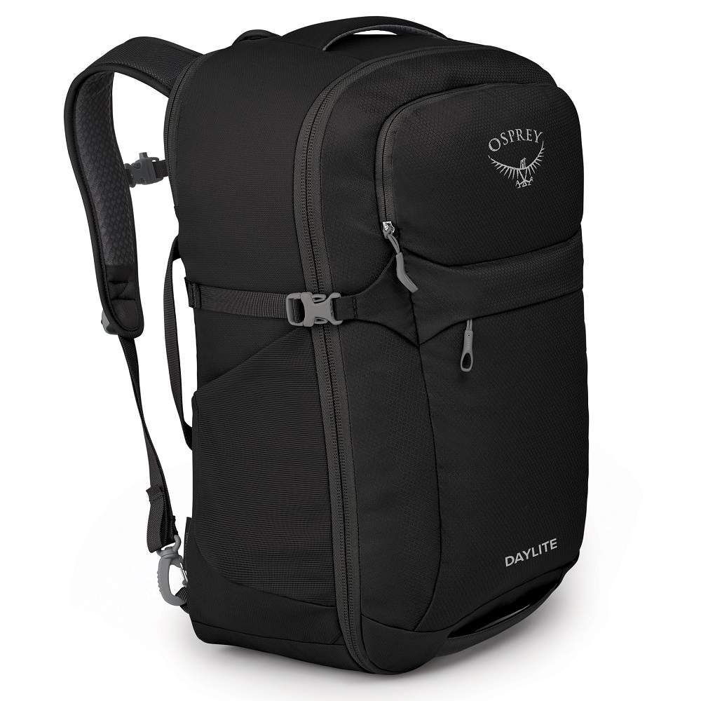 

Рюкзак Osprey Daylite Carry-On Travel Pack 44 Black - O/S - чорний (009.2620)