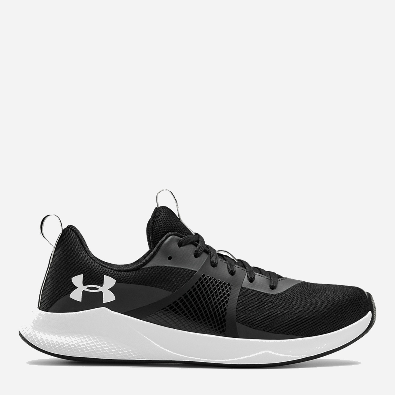 

Кроссовки Under Armour W Charged Aurora 3022619-001 38.5 (7.5) 24.5 см Черные