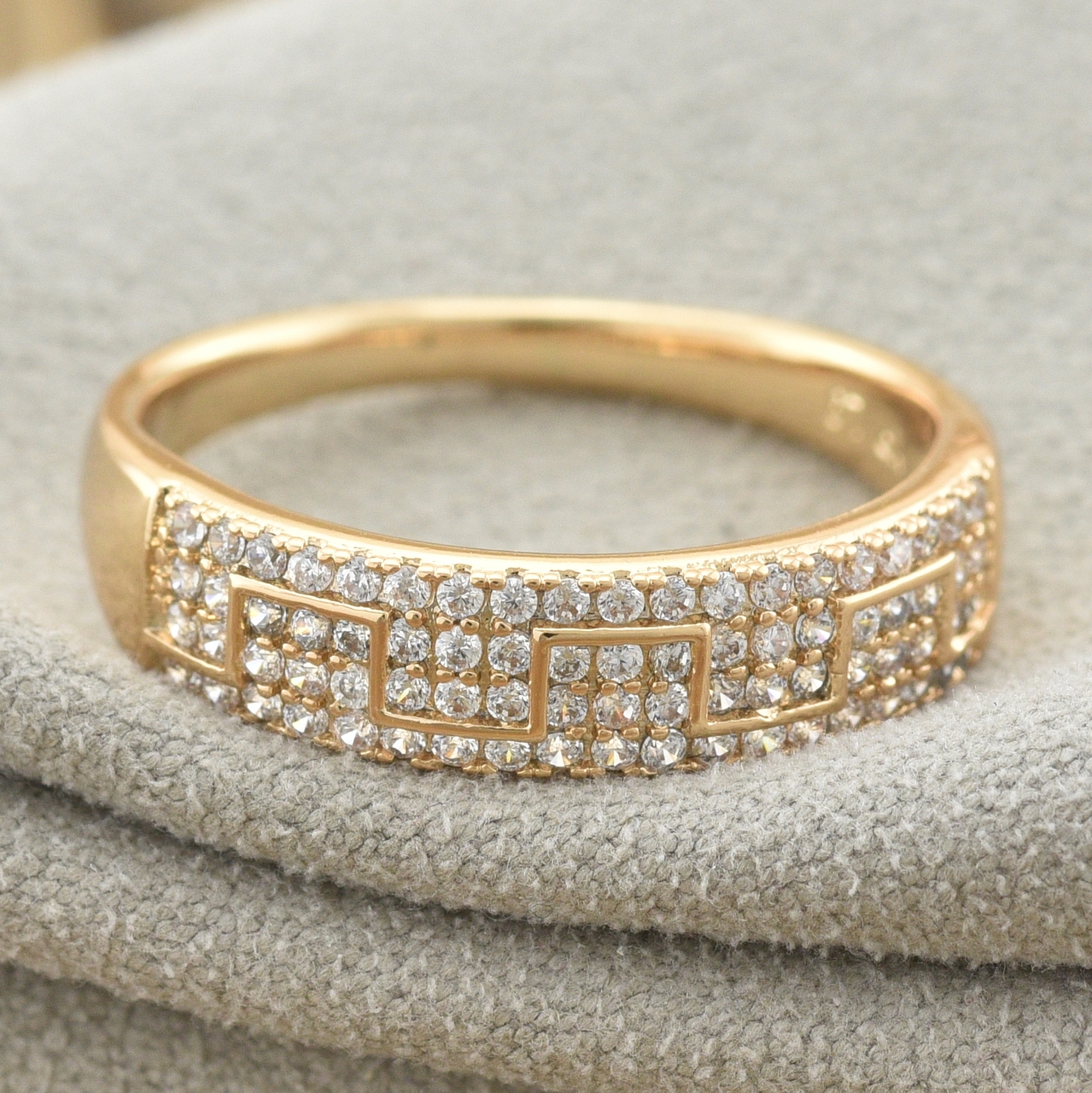 

Кольцо Xuping 31316 позолота 18K18