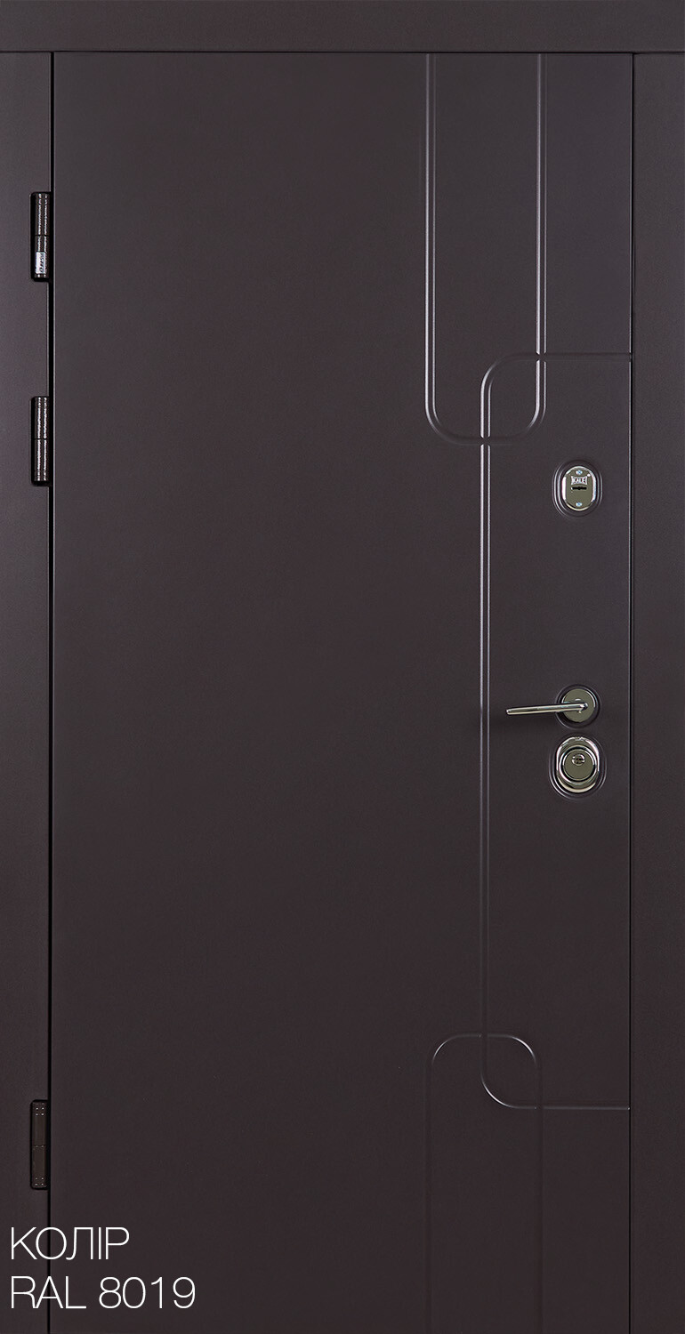 

Входные двери модель Softana комплектация Classic Abwehr Steel Doors Expert (448)