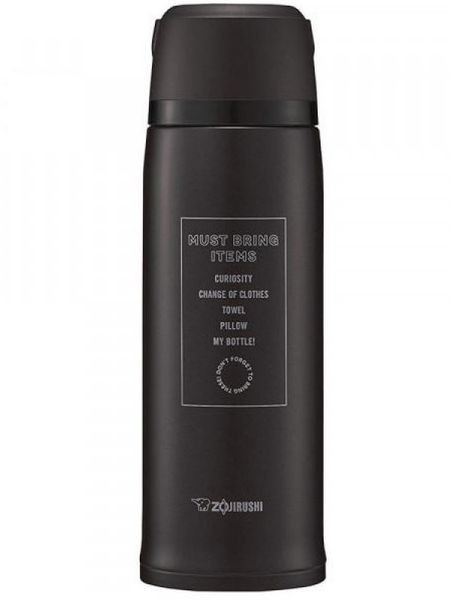 

Термос ZOJIRUSHI SJ-JS08BA 0.8 л чорний