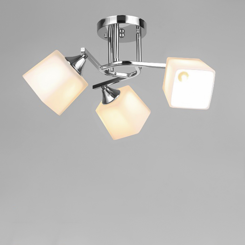 

Люстра стельова Light House SRS-15705/3 CR хром