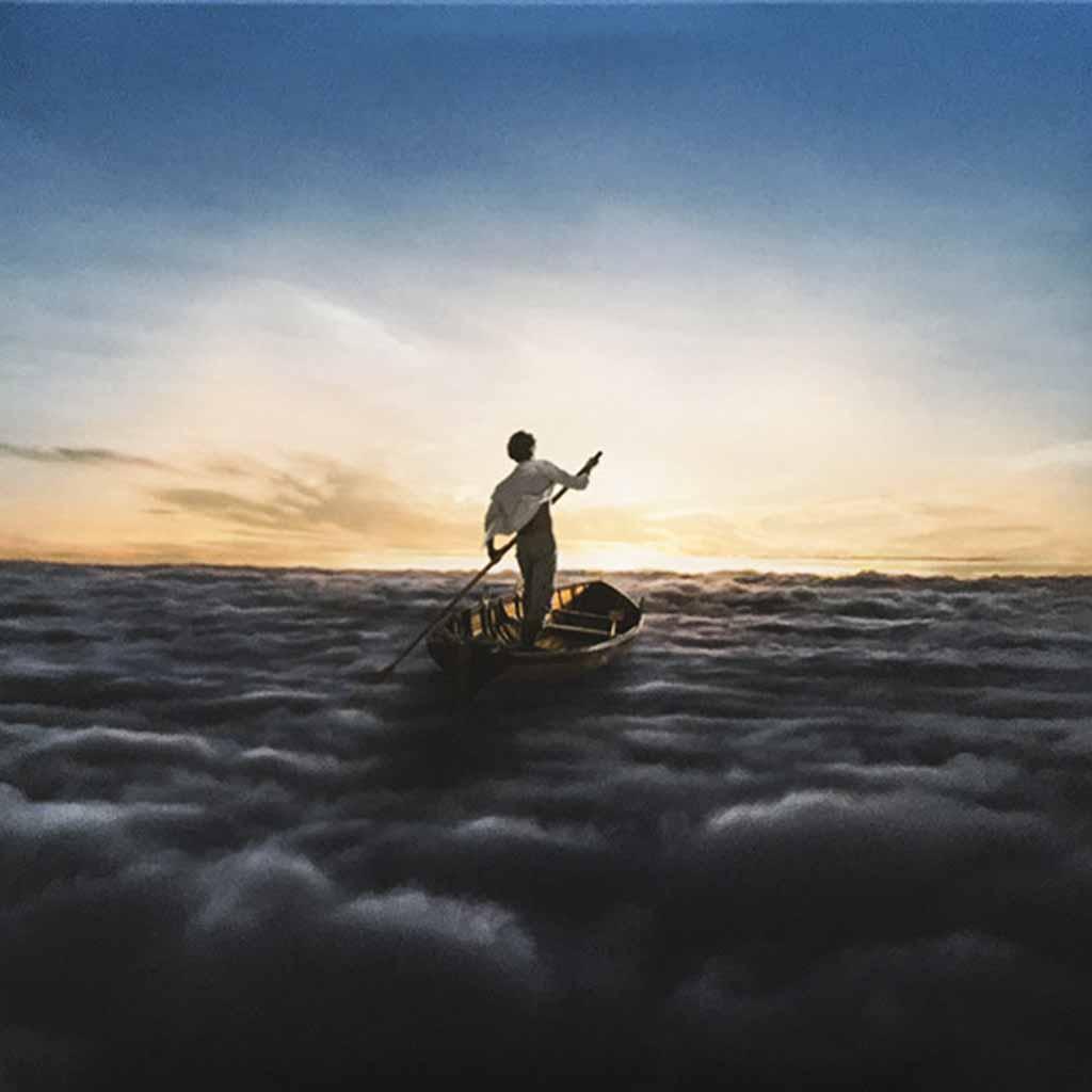 

Виниловая пластинка Pink Floyd – The Endless River 2014 2LP (825646215478)