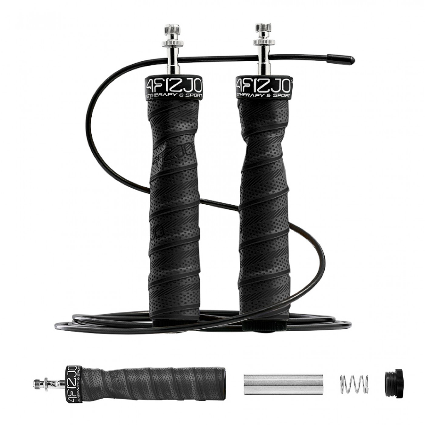 

Скакалка скоростная для кроссфита 4FIZJO Speed Rope PRO+ 4FJ0247
