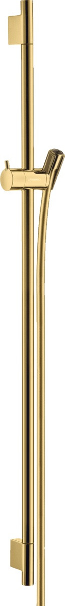 

Душевая штанга Unica S Pura 90 см со шлангом 160 см Polished Gold Optic (28631990)