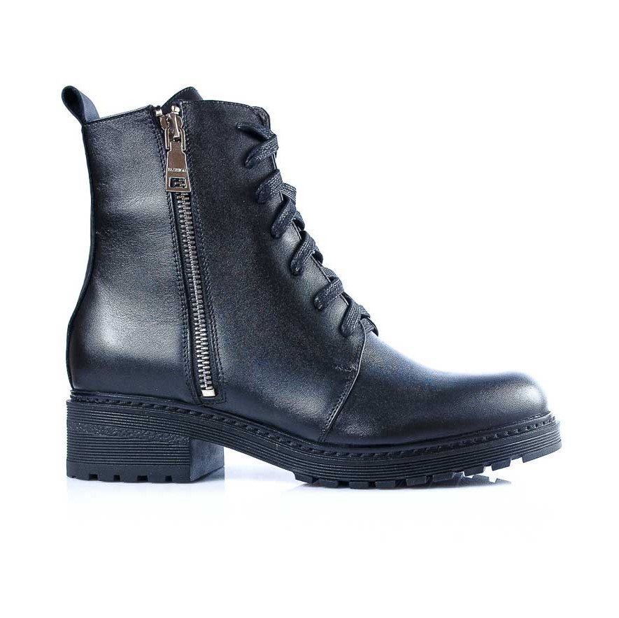 

Женские ботинки MIDA 22479(1) ч (41р)