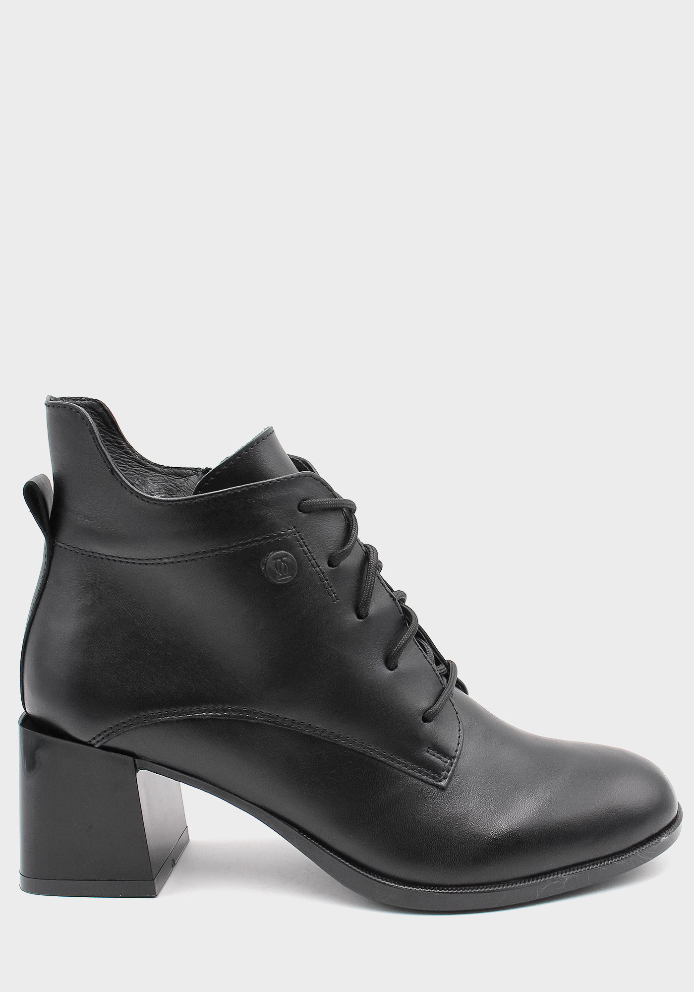 

Женские ботинки MIDA 22848(1) ч (39р)