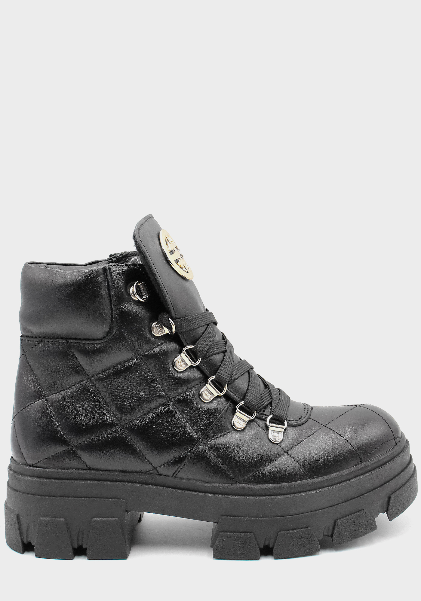 

Женские ботинки MIDA 22771(1) ч (36р)