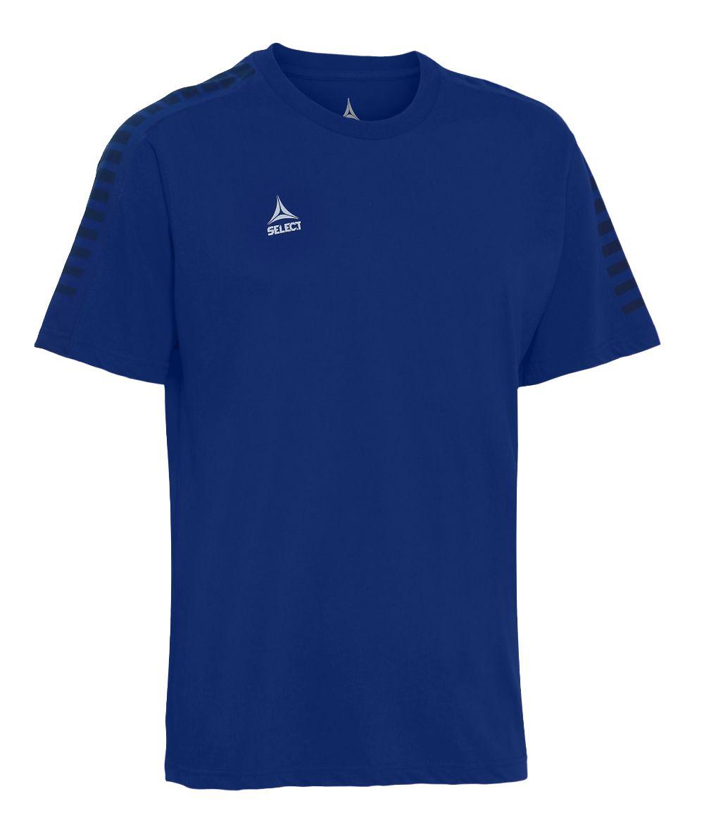 

Футболка SELECT Torino t-shirt men M синя