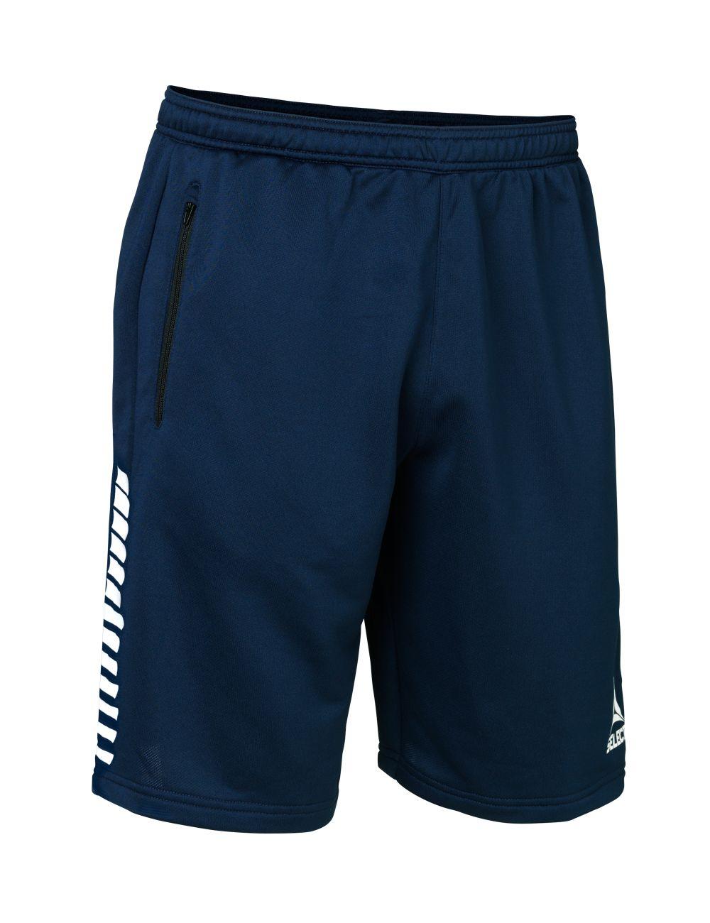 

Шорти SELECT Brazil Bermuda shorts L темно-сині