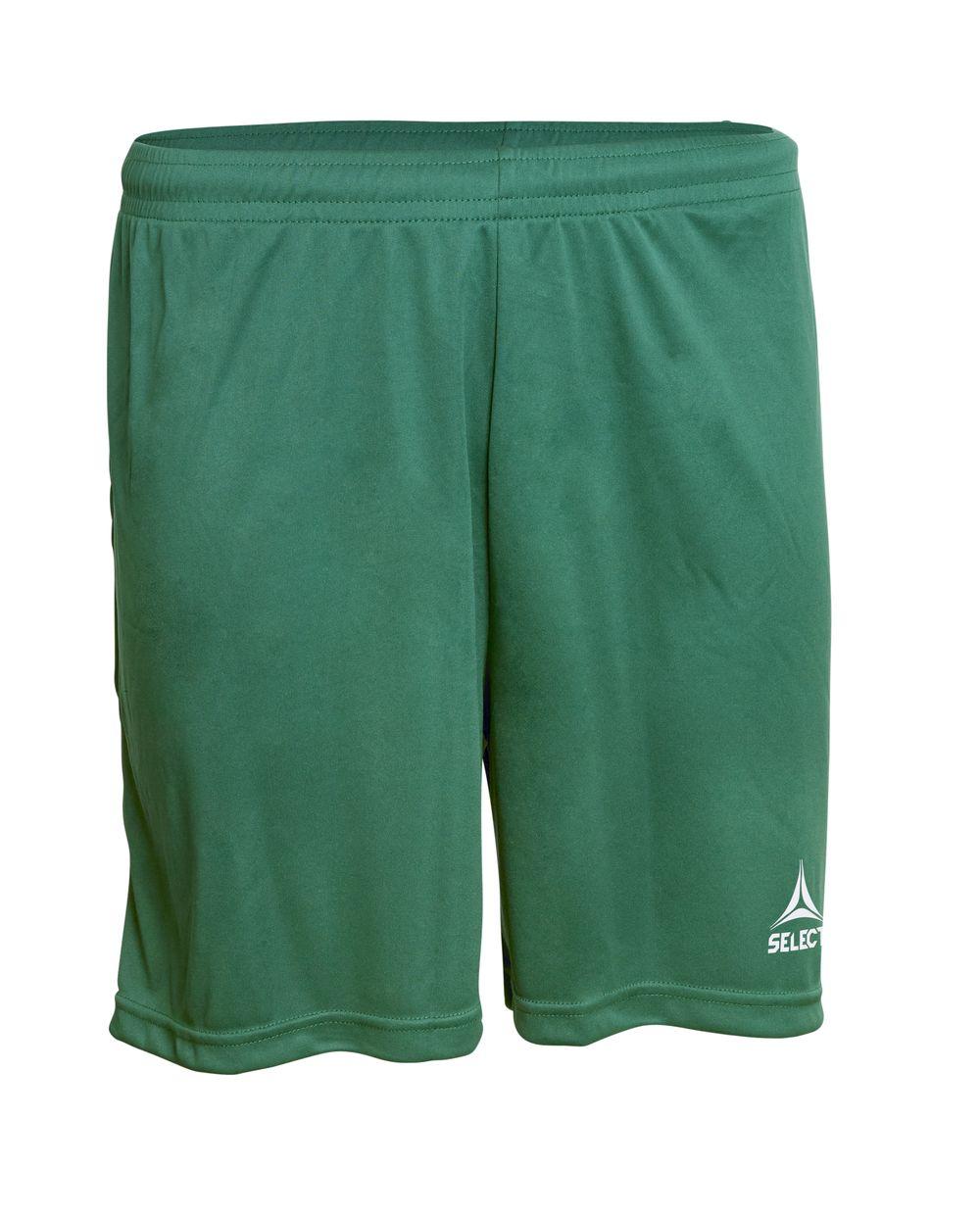 

Шорти SELECT Pisa player shorts XXL зелені