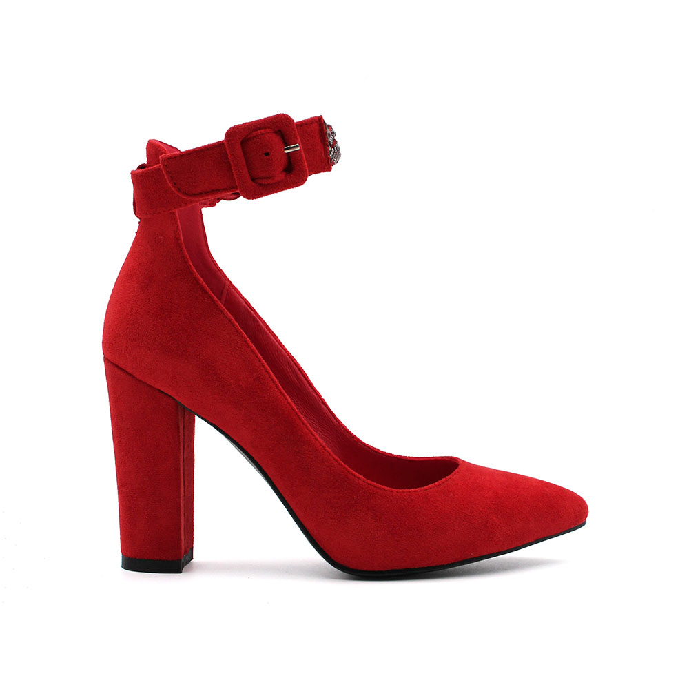 

Женские туфли Marina Moda 8736-3936красн (38р)